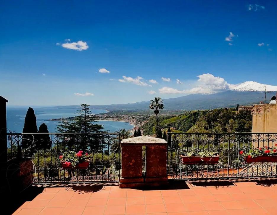 Casa Lionessa Taormina Exterior foto