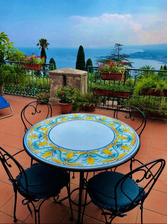 Casa Lionessa Taormina Exterior foto