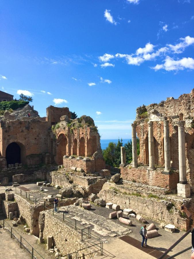 Casa Lionessa Taormina Exterior foto