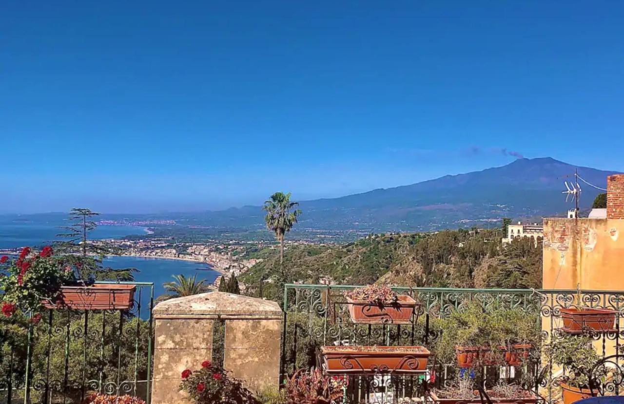 Casa Lionessa Taormina Exterior foto