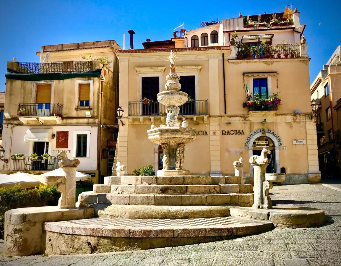 Casa Lionessa Taormina Exterior foto