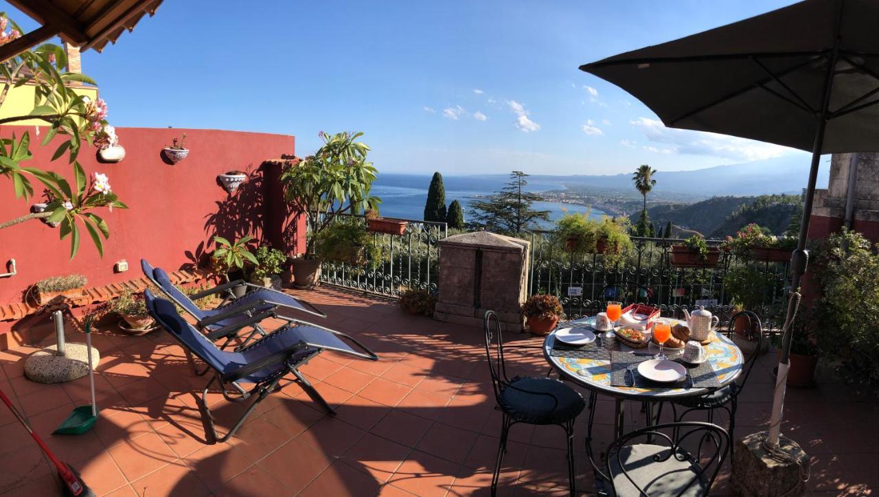 Casa Lionessa Taormina Exterior foto