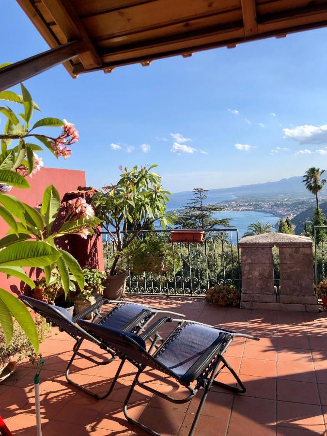 Casa Lionessa Taormina Exterior foto