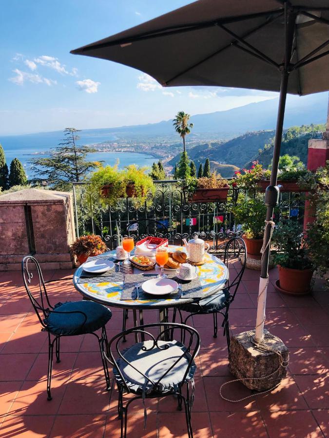 Casa Lionessa Taormina Exterior foto